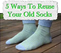 reuse socks